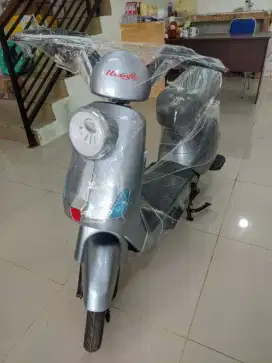 Sepeda Listrik Uwinfly T60 Garansi Resmi 100%