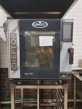 ELECTRIC COMBI OVEN