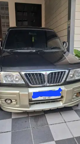 Diesel, Mitsubishi Kuda Grandia 2003
