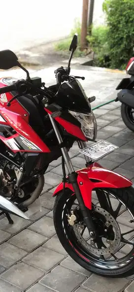 Honda CB150r 2018 Special Edition
