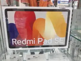 Xiaomi Redmi Pad SE 4/128 Garansi Resmi 1Tahun
