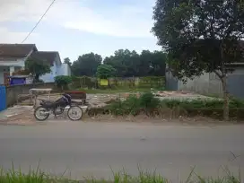 Tanah di Lokasi Starategis