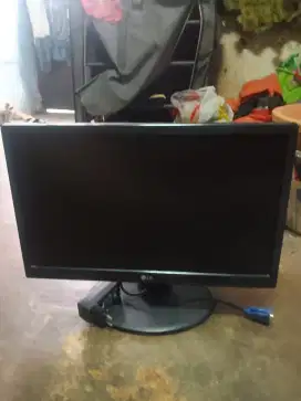 Led Monitor PC LG