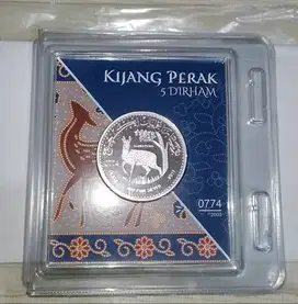 Koin 5 Dirham nubex