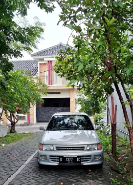 Toyota Starlet '97 turbolook antik surat lengkap hidup faktur ada