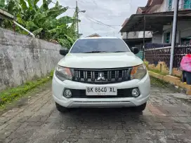 Mitsubishi Triton HDX 4x4 thn 2018