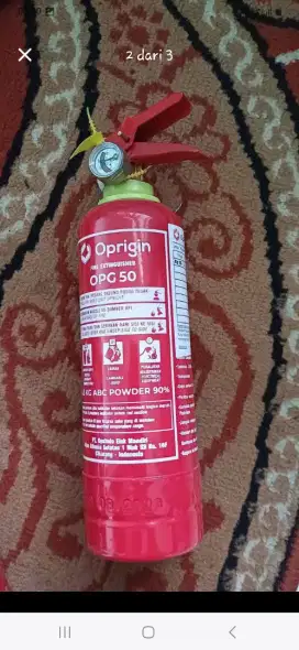 Apar mobil 1 KG