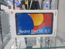 Xiaomi Redmi Pad SE 8.7inc Ram 4/128 Garansi Resmi 1Tahun
