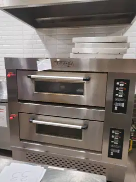 PIZZA DECK OVEN