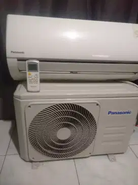 AC 1/2pk terima dingin dan tuker tambah