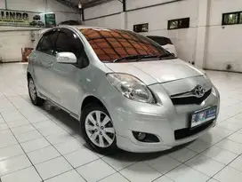 TOYOTA YARIS E AT 2012 RECORD TOYOTA PAJAK BARU SIAP PAKAI