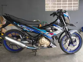Satria fu facelife 2013