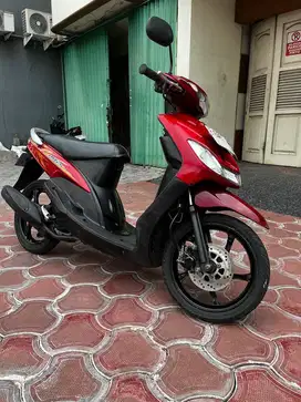 Manca Motor - Mio Smile 2009 Lengkap Pjk Hidup Plat B