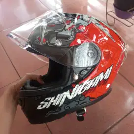 Helm RSV FFC21 Shinigami