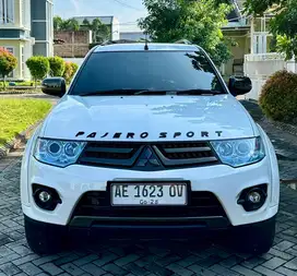 Pajero sport exceed 2013