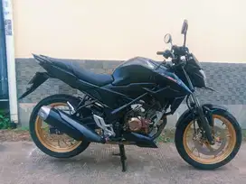 58@: DP:2,400 RBU F KAB CB150 STREETFIRE ON