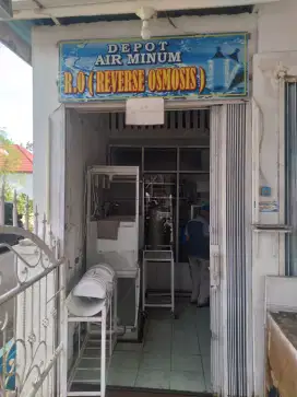 Depot air minum RO