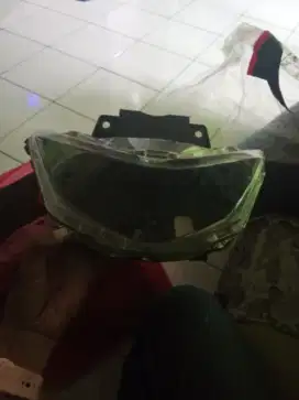 Reflektor honda beat