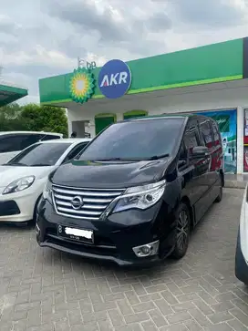 Nissan serena hws 2017
