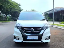 [Cash] pemakai langsung nissan serena low km 60rban tgn 1 pribadi