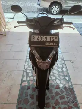 Honda beat 2017 Injeksi