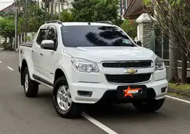 Forsale Chevrolet Colorado 2.4 LTZ 4x4