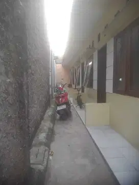 Dijual Rumah Kontrakan 5 Pintu Baru di renovasi Di Tambun bekasi