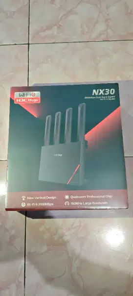 Wifi 6 H3C NX 30