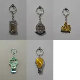 Gantungan Kunci Hong Kong Hongkong Keychain Key Chain