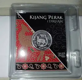 Koin 1 dirham nubex