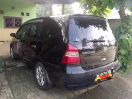 Grand Livina XV tahun 2012 matic sehat