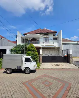 Termurah Rumah Classic 2 Lt Araya Strategis