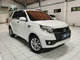 DAIHATSU TERIOS R MT 2016 LOW KM PAJAK BARU MULUS ISTIMEWA