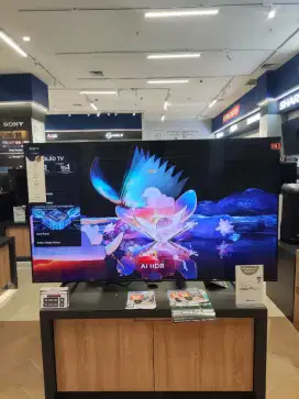 TCL LED GOOGLE TV 4K 65