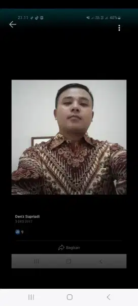 Mencari Pekerjaan Sebagai Driver Pribadi / Operasional - Berpengalaman