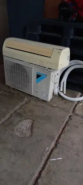 AC split 1 pk Daikin
