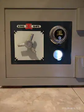 Brankas KING SAFE Size 1