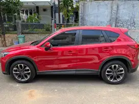 Mazda CX-5 2016 Bensin