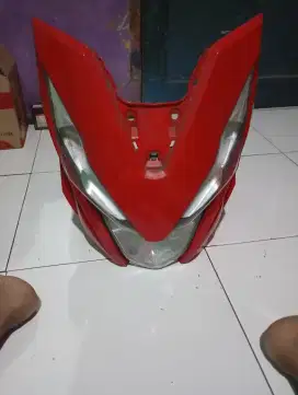 Cover lampu depan  lokal beat esp pkus replektor