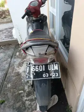 Motor jupiter mx old, murah