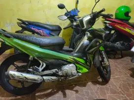 Jual Motor yamaha jupiter Z 2012