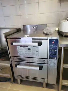 GAS RICE COOKER