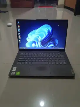 lenovo ideapad 5 dual vga i5 gen 10 nvdia mx 350