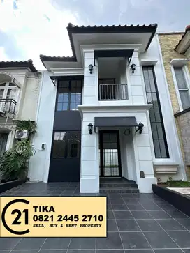 Dijual Murah Rumah Brand New Puri Bintaro sektor 9 Exclusive SC-16372