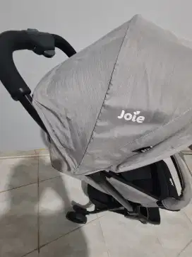 Stroller bekas rasa baru