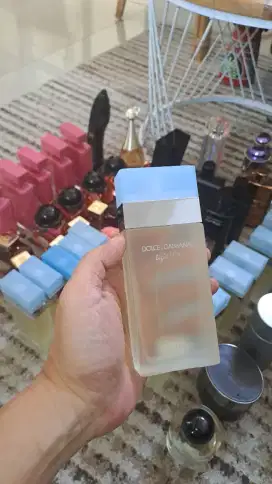 Collectionluv original parfum tester & reject