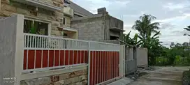 Dijual rumah baru Lokasi timur jakal selatan SPBU mindi besi ngalik