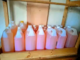 Deterjen cair/Sabun Laundry 5 ltr