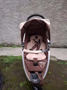 Dijual stroller BabyElle Infinite