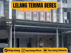 Lelang Rumah Murah Di Kota Surabaya Jawa Timur